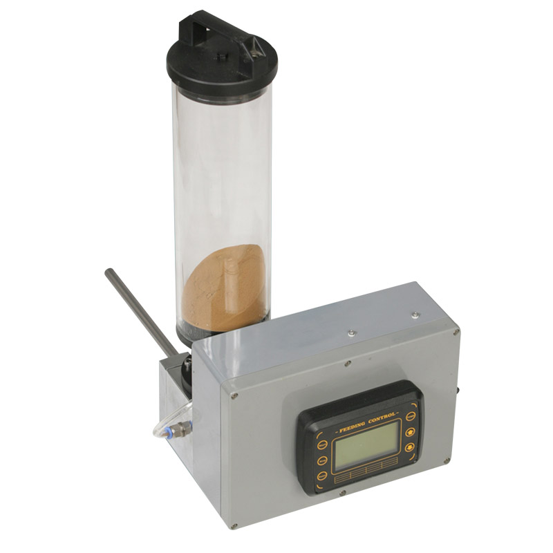 UMF-01 LARVAL BALIK BESLEME MAKİNESİ