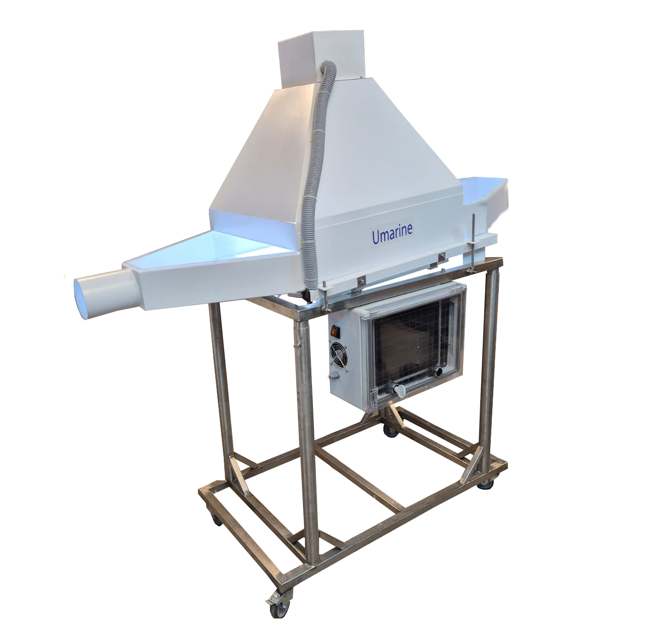 Balık Sayım Kamerası