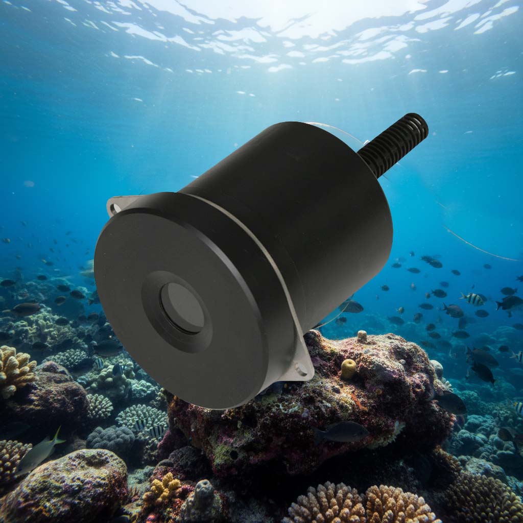 Su Altı Kamera Sistemi Genel Görünüm